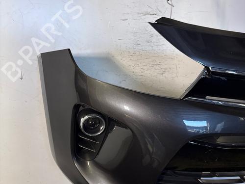 Front bumper KIA RIO IV (YB, SC, FB) 1.0 T-GDI 100 | BP36654743C7 - Image 3
