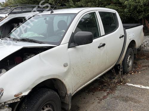 Front right window mechanism MITSUBISHI L200 / TRITON (KA_T, KB_T) 2.5 DI-D 4WD (KB4T) | BP22097622C23 