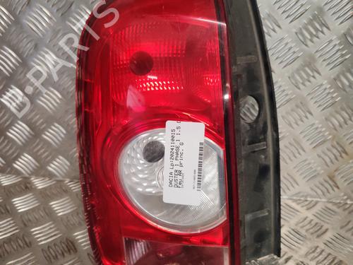Used Left taillight DACIA DUSTER (HS_) 1.5 dCi 4x4 (HSMC, HSMD) (110 hp) 29936990