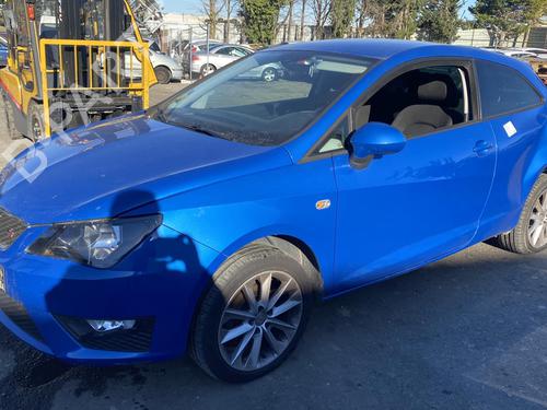 Right mirror SEAT IBIZA IV SC (6J1, 6P5) 1.2 TSI | BP20344117C27 