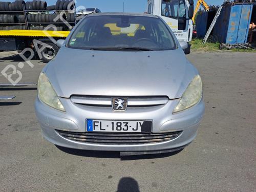 Left headlight PEUGEOT 307 (3A/C) 1.6 HDi 110 | BP22097125C28 