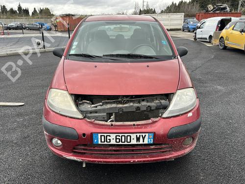 Right taillight CITROËN C3 I (FC_, FN_) 1.4 i | BP24372685C35 