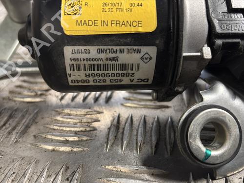 Front wiper motor RENAULT TWINGO III (BCM_, BCA_) 0.9 TCe 90 (BCM9, BCM2) | BP32171294M29 - Image 3