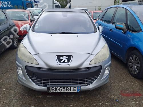 Used Parts PEUGEOT 308 I (4A_, 4C_) 2.0 HDi 4740353