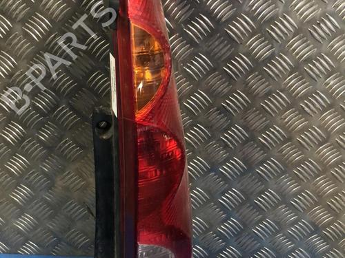 Used Right taillight NISSAN NOTE (E11, NE11) [2005-2013]  22093435