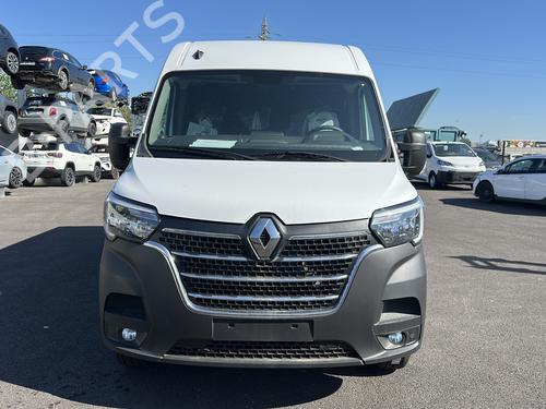 Left sun visor RENAULT MASTER III Van (FV) Z.E. (FV1Z) | BP29199570I1 - Image 8