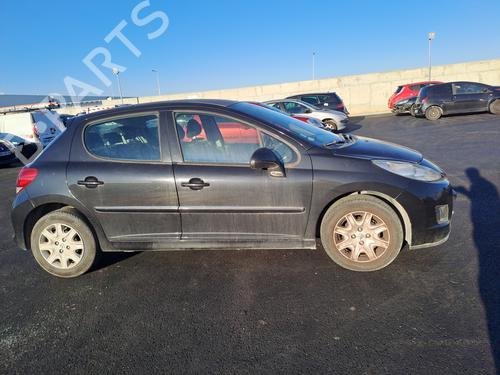 Starter PEUGEOT 207 (WA_, WC_) 1.4 HDi | BP22939973M8 