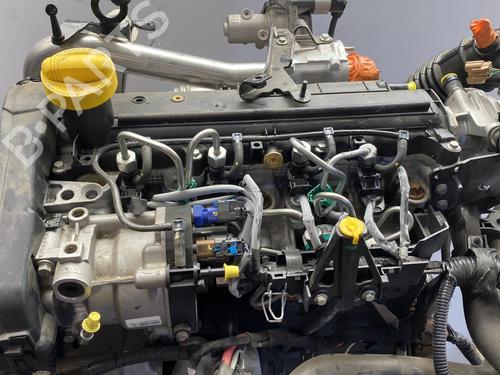 Used Engine RENAULT KANGOO / GRAND KANGOO II (KW0/1_) 1.5 dCi 85 (KW0K, KW0L, KW0B) (86 hp) 31117367