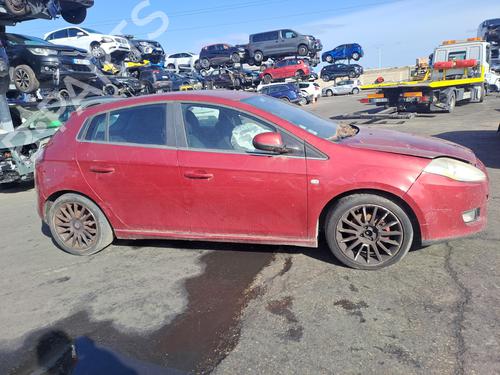 Right taillight FIAT BRAVO II (198_) 1.9 D Multijet (198AXC1B) | BP21169003C35 