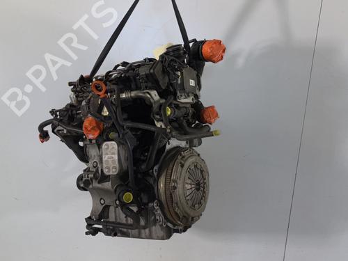 Engine VW POLO V (6R1, 6C1) 1.2 TDI | BP25282588M1 