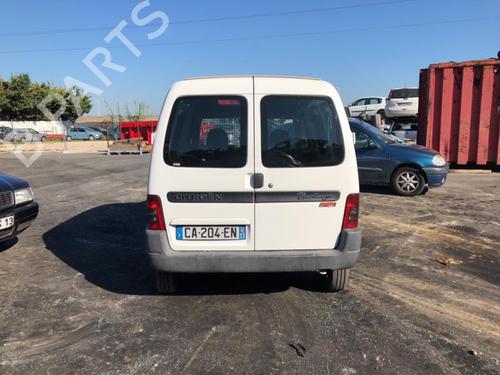 Crossmember CITROËN BERLINGO / BERLINGO FIRST Box Body/MPV (M_) 1.9 D 70 (MBWJZ, MCWJZ) | BP22093622C162 