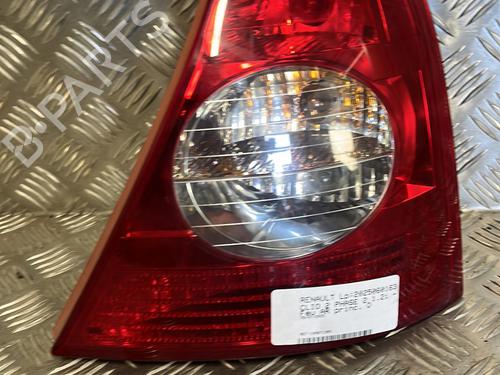 Used Right taillight RENAULT CLIO II (BB_, CB_) 1.2 (BB0A, BB0F, BB10, BB1K, BB28, BB2D, BB2H, CB0A,... (58 hp) 27674634