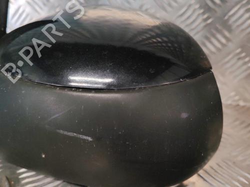 Left mirror PEUGEOT 206 Hatchback (2A/C) 2.0 HDI 90 | BP25653142C26 