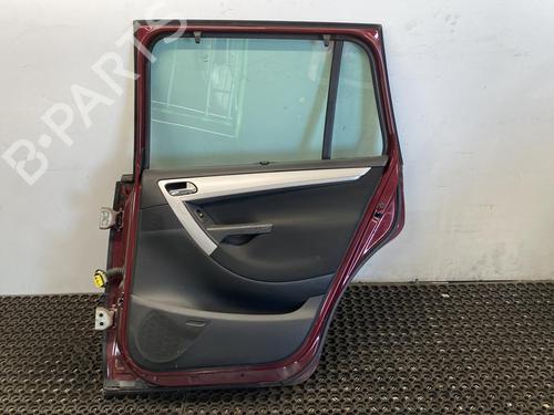 Used Right rear door CITROËN C4 Grand Picasso I (UA_) 1.6 HDi (109 hp) 20345227