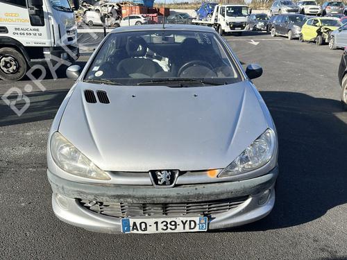 Used Parts PEUGEOT 206 CC (2D) 2.0 S16 (136 hp) 4389536
