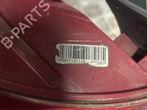Left taillight CITROËN C5 III (RD_) 2.0 HDi 140 (RDRHF8, RDRHFA, RDRHA8, RDRHAJ) | BP33040499C34  - Image 5