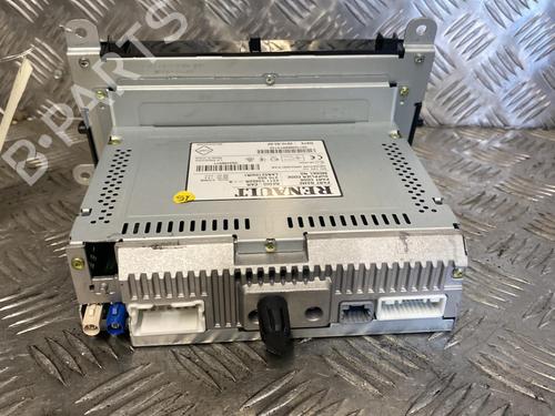 Display monitor RENAULT CLIO IV (BH_) 1.5 dCi 90 | BP22095468C48 
