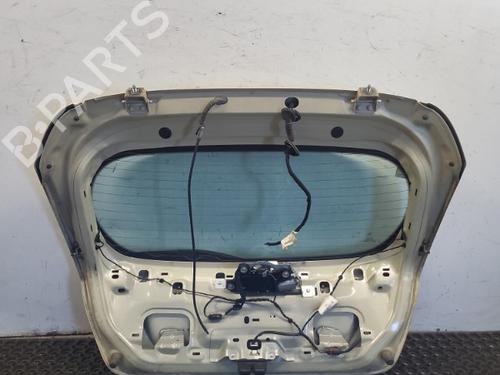 Tailgate FORD FIESTA VI (CB1, CCN) 1.4 TDCi | BP20344617C6 