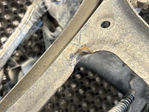 Rear axle PORSCHE CAYENNE (92A) 3.0 Diesel | BP20344744M2 