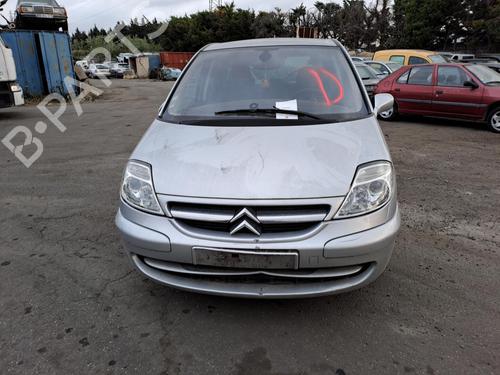 Left front fenders CITROËN C8 (EA_, EB_) 2.0 HDi | BP20346742C41 