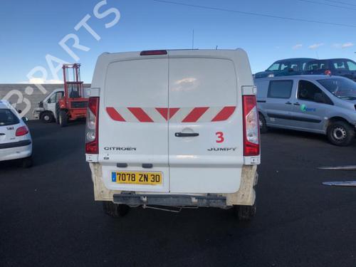 ABS pump CITROËN JUMPY II Van 2.0 HDi 120 | BP22093816M43 - Image 7