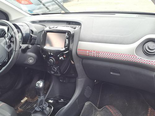 Seat buckle PEUGEOT 108 1.2 | BP38972127I32 - Image 4
