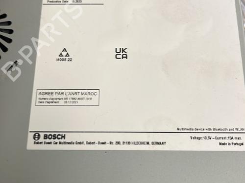 display-monitor-renault-clio-v-b7_-2019-30579423 main image