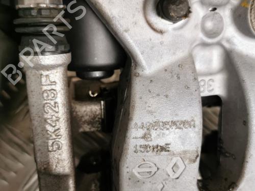 Left rear brake caliper RENAULT SCENIC E-TECH PHASE I EV87 | BP20347737M107 - Image 2