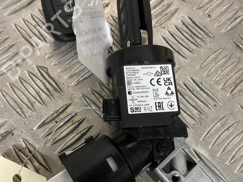 Used Ignition barrel RENAULT KANGOO III Box Body/MPV 1.5 Blue dCi 95 (FJAB) (95 hp) 30863237