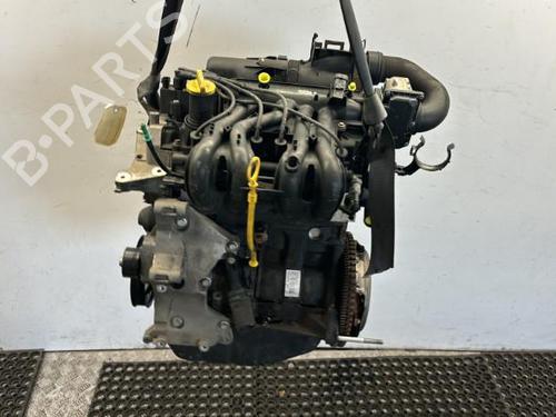 Used Engine Engine RENAULT TWINGO II (CN0_) 1.2 (CN0D) (58 hp) 22096215 22096215