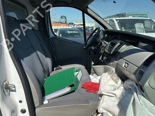 Motorhjelm RENAULT TRAFIC II Van (FL) 2.0 dCi 115 (FL01, FL0U, FL00, FL0H, FL0M) | BP29611369C1 - Image 6
