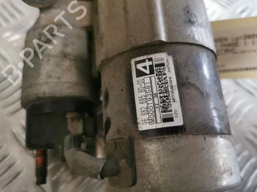 Startmotor CITROËN C4 II (NC_) 1.6 HDi 90 | BP20347745M8 