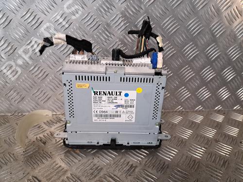 Display monitor RENAULT CAPTUR I (J5_, H5_) 1.5 dCi 90 (J5N4, J5M5, J5MW, J5M6, J5AL, J5AJ) | BP29838037C48 