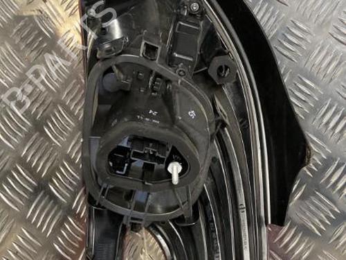Left taillight PEUGEOT 208 I (CA_, CC_) 1.6 BlueHDi 100 | BP20343499C34 
