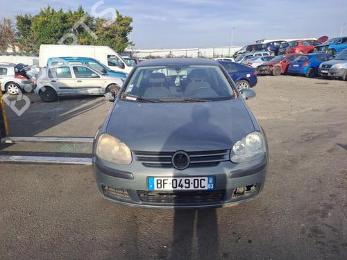 Left tailgate light VW GOLF V (1K1) 2.0 TDI 16V | BP20346470C79 