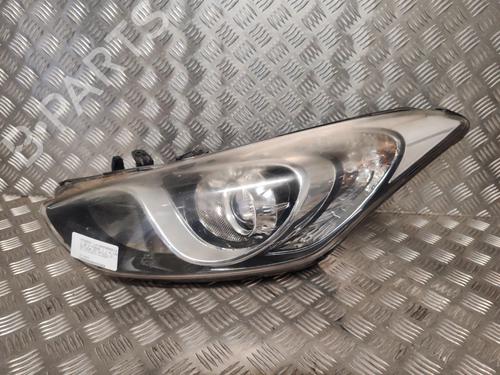 Used Left headlight HYUNDAI i30 (GD) 1.6 CRDi (128 hp) 29936979