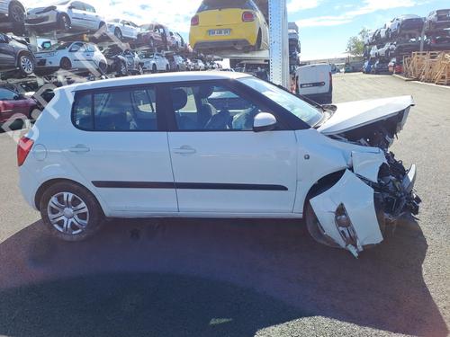 Used Parts SKODA FABIA II (542)  1.2 TSI  2748923
