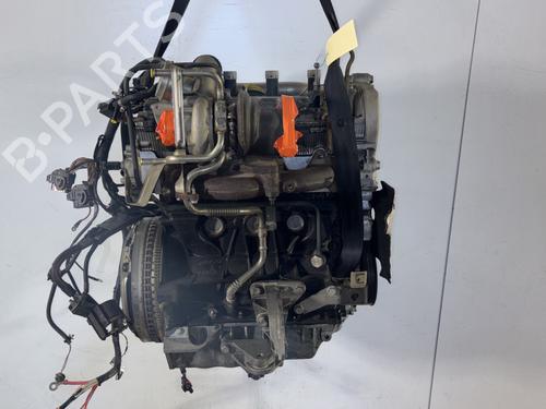 Used Engine RENAULT MEGANE II (BM0/1_, CM0/1_) 2.0 16V Turbo (163 hp) 26153577
