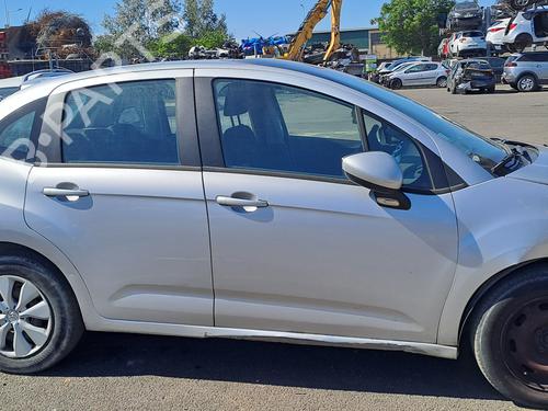 Front right window mechanism CITROËN C3 II (SC_) 1.4 HDi 70 (SC8HZC, SC8HR0, SC8HP4) | BP30939664C23 