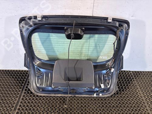 Used Tailgate Tailgate 38476382 38476382