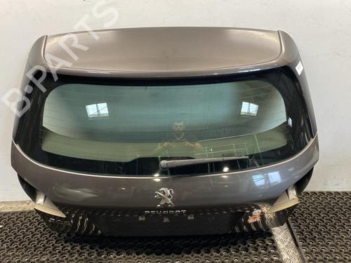 Used Tailgate PEUGEOT 308 II (LB_, LP_, LW_, LH_, L3_) 1.6 HDi (92 hp) 20346591