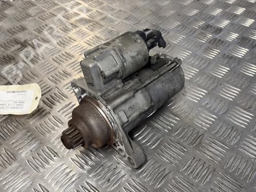 Used Starter VW TOURAN (1T3) 1.6 TDI (105 hp) 29414304
