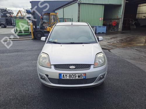 Left headlight FORD FIESTA V (JH_, JD_) 1.4 TDCi | BP24500893C28 