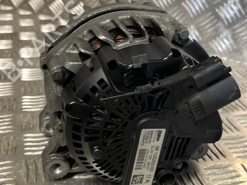 Used Alternator PEUGEOT 308 II (LB_, LP_, LW_, LH_, L3_) 1.6 HDi 100 (99 hp) 23980095