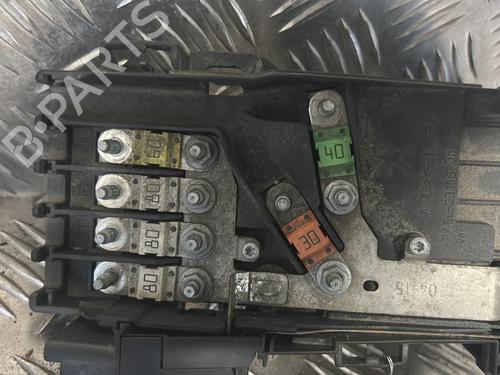 Elektronisk modul PEUGEOT 3008 I MPV (0U_) 1.6 BlueHDi 120 | BP27575055M83 