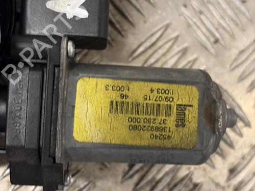 Used Front left window mechanism PEUGEOT BOXER Van 2.2 BlueHDi 165 (165 hp) 29378116