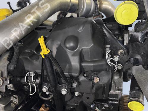 Engine RENAULT CLIO III (BR0/1, CR0/1) 1.5 dCi (BR17, CR17) | BP30901796M1 