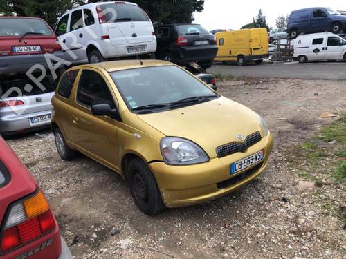 Right mirror TOYOTA YARIS (_P1_) 1.0 (SCP10_, SCP10R) | BP20347417C27 