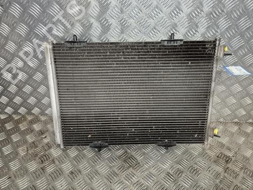 AC-Kondensator AC-Kondensator CITROËN C3 III (SX) 1.5 BlueHDi 100 (SXYHYP, SXYHTU) (102 hp) 39896849 39896849