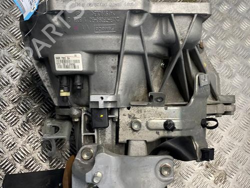 Used Gearbox Gearbox MAZDA 2 (DE_, DH_) 1.4 MZR-CD (68 hp) 22094117 22094117